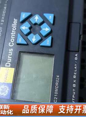 GE Fanuc IC210MDR024 Durus 控制器