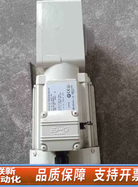 联新设备三相异步电机PMCB040-4R5FAB，0.4KW 4P