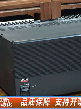 联新设备ADCOM GFA-555II后级功放