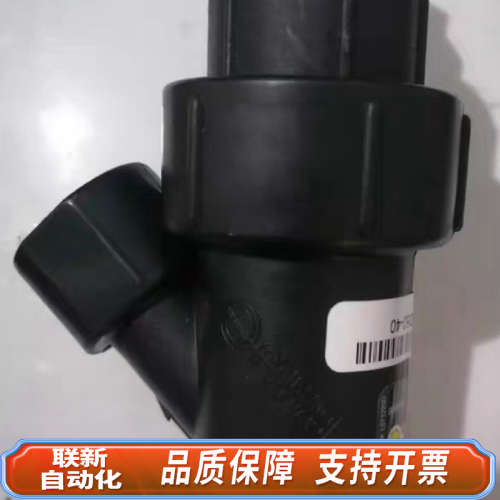 联新设备哈希余氯Y型过滤器，适用余氯CL17和CL17sc，MS61