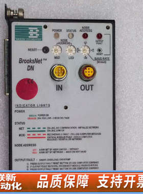 联新设备Brooks布鲁克斯 108378 BrooksNet DN