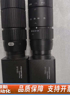 联新设备POWERTECH工业相机 QV-1000II ，拆