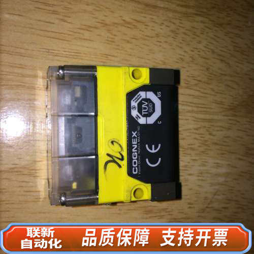 联新设备COGNEX康耐视读码器DM72S，线固定式设计，