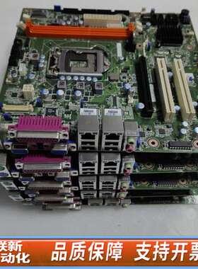 AIMB-501 REV.A1双网卡工业设备主板 AIM