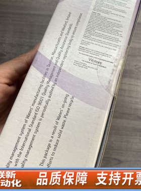 联新设备色谱柱186006029，XBridg