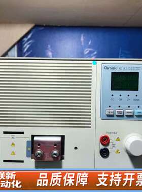 CHROMA可罗马6314+63112电子负载，240A