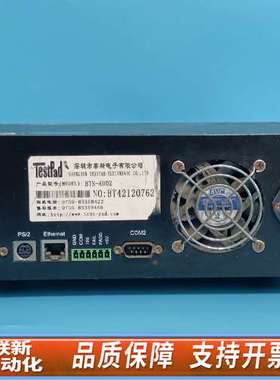 TestPad泰斯电子BTS4002电池综合仪，