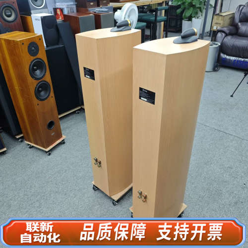 联新设备惠威杜希Diva4.1-se落地音箱，二分频三单。鹦鹉螺高