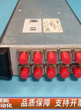 JDSU光开关模块，型号mlCS-A1，。设备8个红