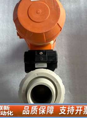 GF+气动球阀Typ 231，PP-H材质配EPDM密封圈，