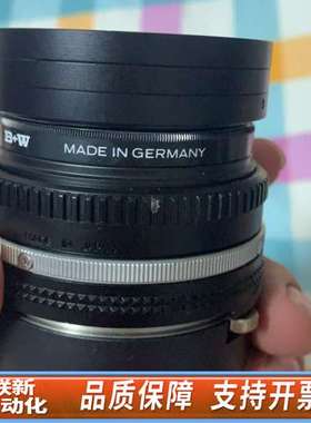 /镜头 AF NIKKOR 50mm 1：1.