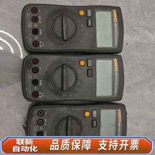 福禄克15b 配件机 能通电 配件处理 出