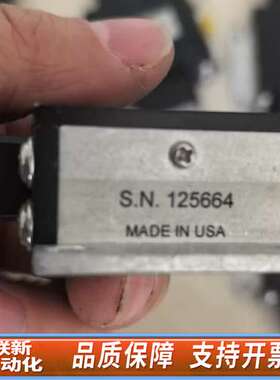 ISOMET声光偏转器型号Q1327-T100L-1