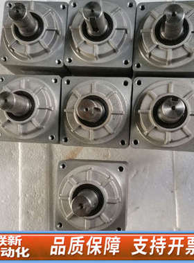 联新设备SHIMPO新宝VRXF-5C-400-T1 行星减速机