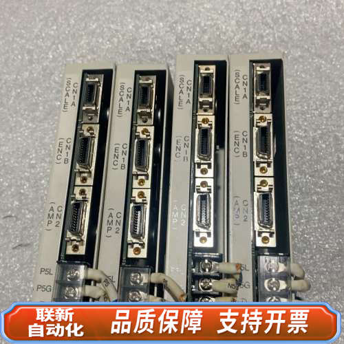 联新设备伺服驱动MR－J2S－CLP01，