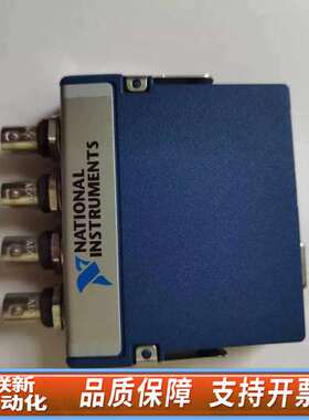 NI 9234数据采集DAQ模块。779680-0 1