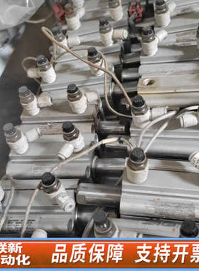 联新设备EV2B气缸，，型号CDQ2WB32-30-DU