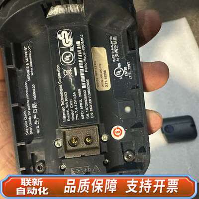 lntermec 易腾迈  ck31         数据采