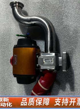 联新设备norbro气动执行器，10-RDA40-1SDBE0-D实