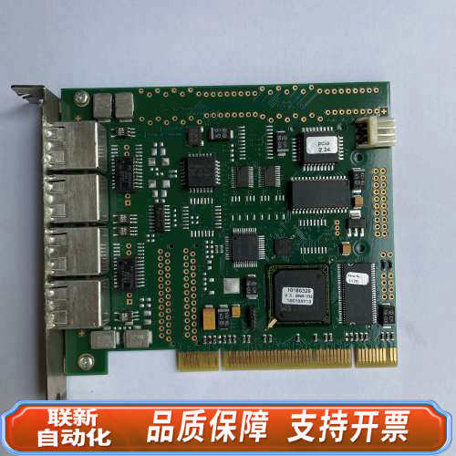 联新设备ASM AS通讯卡PCI-A14-K01 V3.0 卡