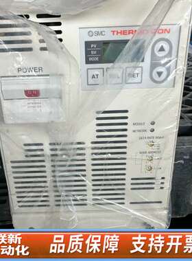 SMC THERAOCON 冷水机 INR-244-647B