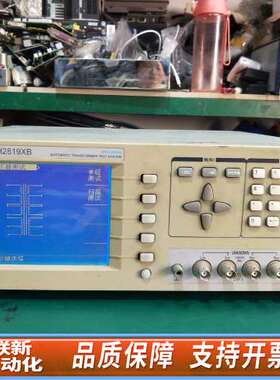 TH2819XB仪   4台，，