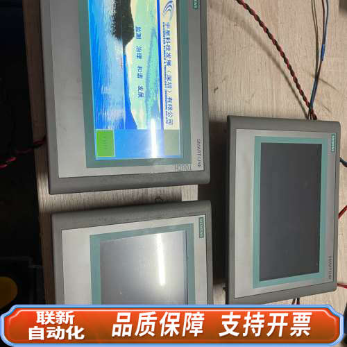 联新设备触摸屏6AV6 648-0AC11-3AX0。