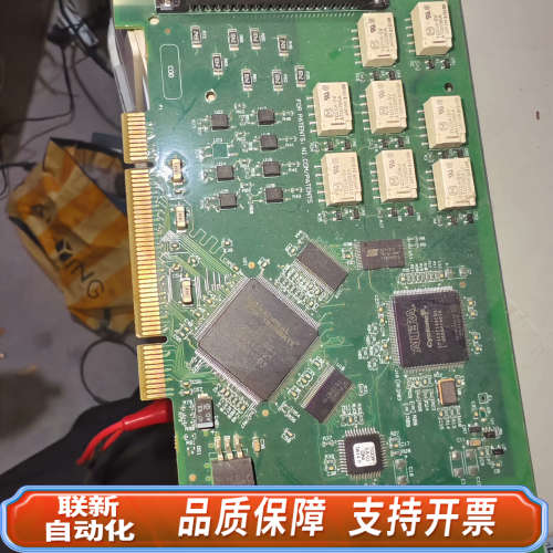 联新设备 NI PCI-6520  工业数字采集卡 ，