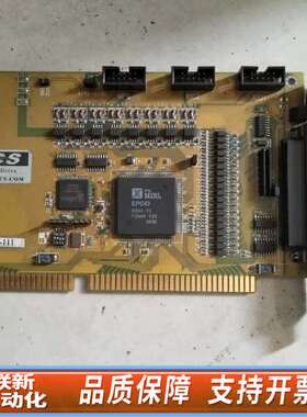 迈科迅MCS MTC-400-2.1 4轴运动控制卡 MTC