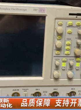 联新设备TDS5034B，，自检pass，自校准pass