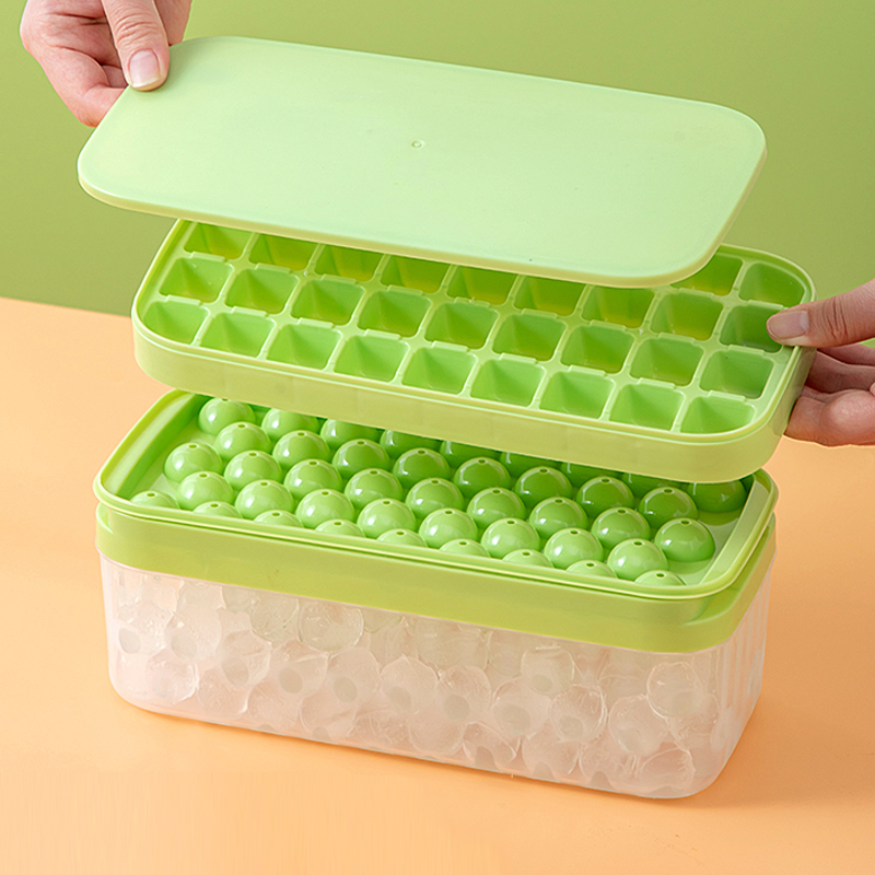 家用食品级塑料冰球冰格制冰盒