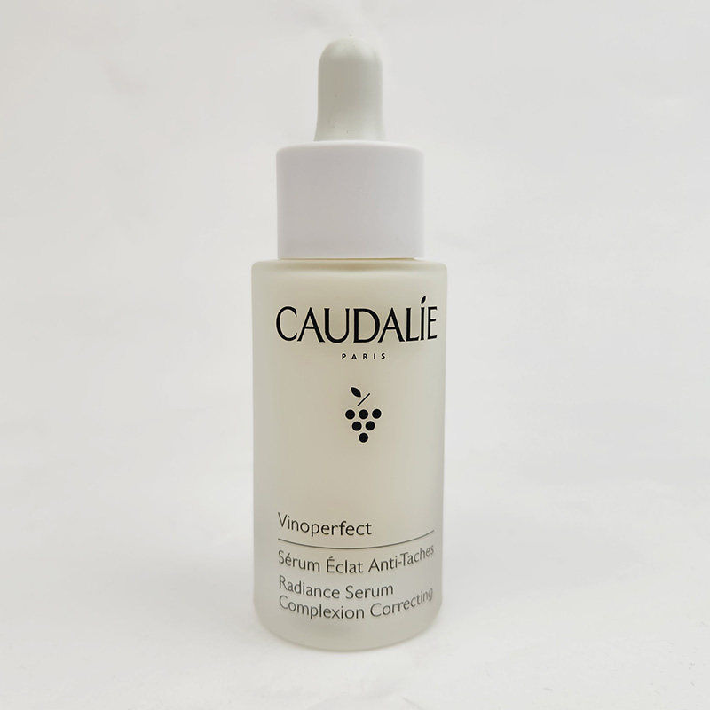 caudalie欧缇丽小奶瓶亮肤精华sos舒缓盈润保湿精华抗皱紧致30ml