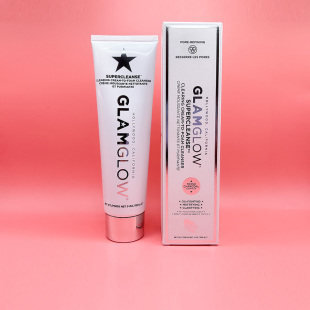 格莱魅温和洁面深层清洁洗面奶 GLAMGLOW 150ml 美国直邮