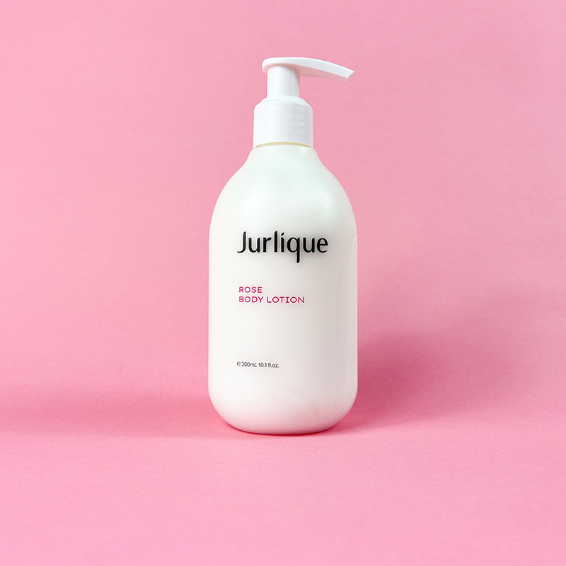 Jurlique/茱莉蔻玫瑰身体乳300ml