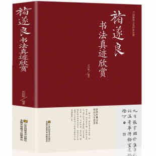 倪宽赞 诸遂良大字阴符经 雁塔圣教序 孟法师碑等毛笔字帖合集 名家书法作品书籍 正版 毛笔字帖临摹 褚遂良书法真迹欣赏
