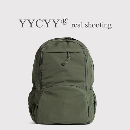 防水可折叠双肩包大容量