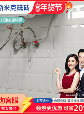 斯米克瓷砖300x450客厅厨房卫生间浴室阳台墙砖地砖亮光面包砖