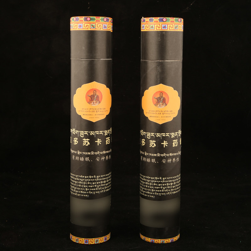苏卡药香西藏天然手工藏香除秽避毒安神助眠家用供佛净化空气养生