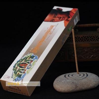 西藏纯天然手工线香养生供佛