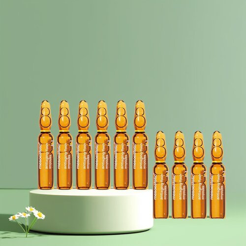 美斯蒂克御龄紧致安瓶2ml*10支