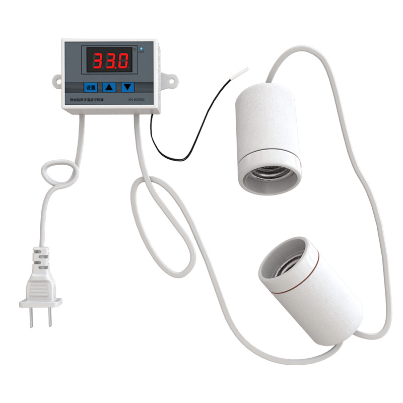 自动保温灯加温加热育雏灯