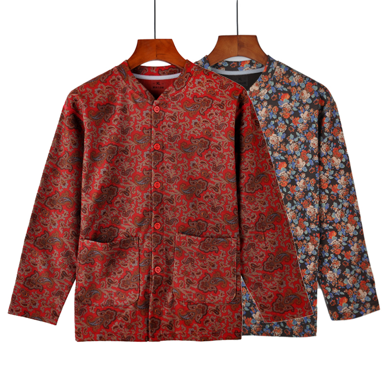 女士德绒开衫保暖上衣