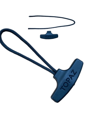 TOPAZ高品质 DIY 特种军工30公斤承重拉片 环保TPU材质户外包专用