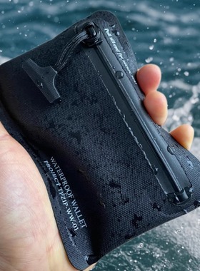 IPX8潜水游泳防水钱包卡包户外车钥匙数据线耳机随身便携包收纳包
