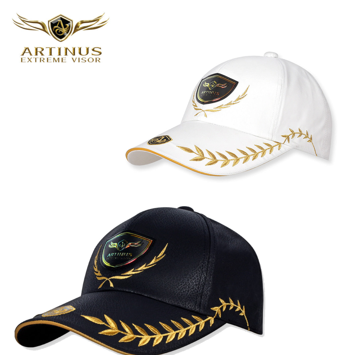 新款帽子ARTINUS钓鱼帽户外休闲帽配防风线AC-740