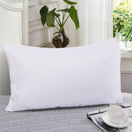 枕头i厂家供应磨毛布枕芯 三维PP棉成人单人枕芯家用不变形