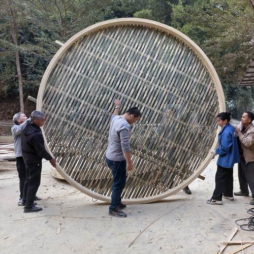 大蒸笼竹制商用蒸笼大定制定做蒸笼 60 70 80 100 120 150 180 cm