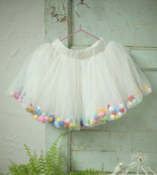 Jupe fillette - Ref 2052895 Image 4