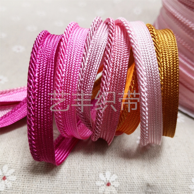 现货1CM彩色亮面斜纹子母带抱枕家纺沙发包边卫衣裤边牙子滚边条,服饰配件/皮带/帽子/围巾,DIY编织材料包,淘宝优惠券,粉丝福利购,淘宝优惠卷