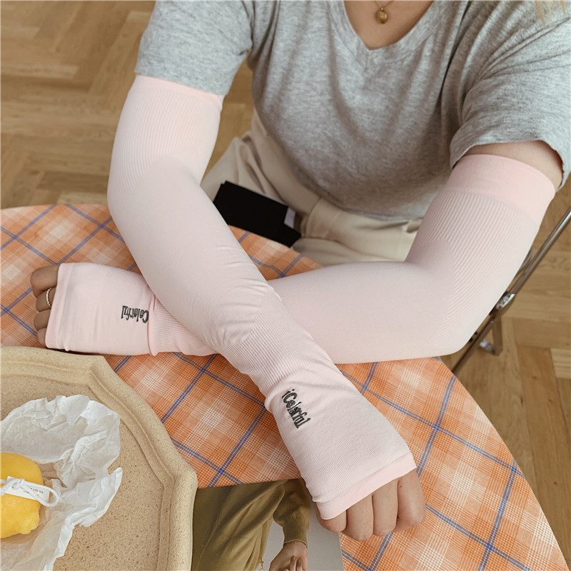 买三送一!户外防晒冰袖袖套